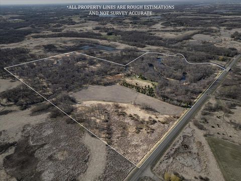 Vacant Land For Sale - XXX Dague Avenue<br/> Delano, MN 55328