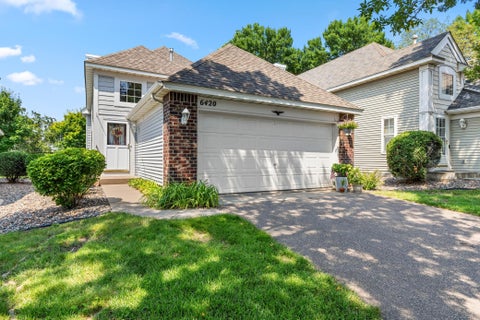 Townhouse For Sale - 6420 Christenson Lane<br/> Fridley, MN 55432