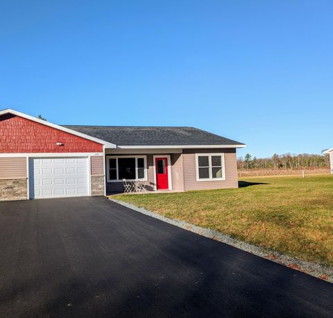409 N Russell Street, Grantsburg, WI 54840 - #: 6385159