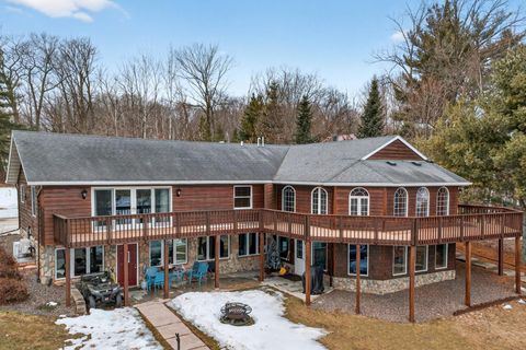 Townhouse For Sale - W3636 Laundromat Road<br/> Washburn County, Sarona, WI 54870