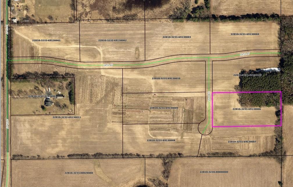 Lot 6 23rd Street, Elk Mound, Wisconsin image 2