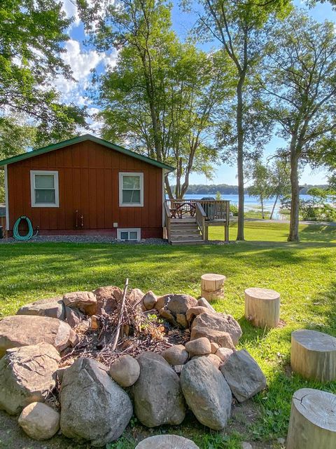 Homes For Sale - 1891 Breezy Bay Road<br/> Balsam Lake, WI 54810