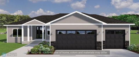 Homes For Sale - 108 Neuman Boulevard<br/> Colfax, ND 58018