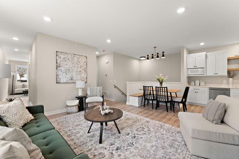 Townhouse For Sale - 2450 County Road D<br/> Roseville, MN 55112