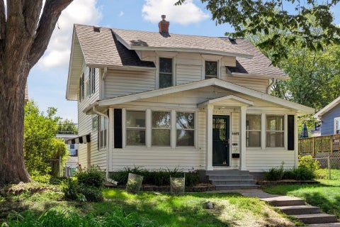 Homes For Sale - 4449 Nokomis Avenue<br/> Minneapolis, MN 55406