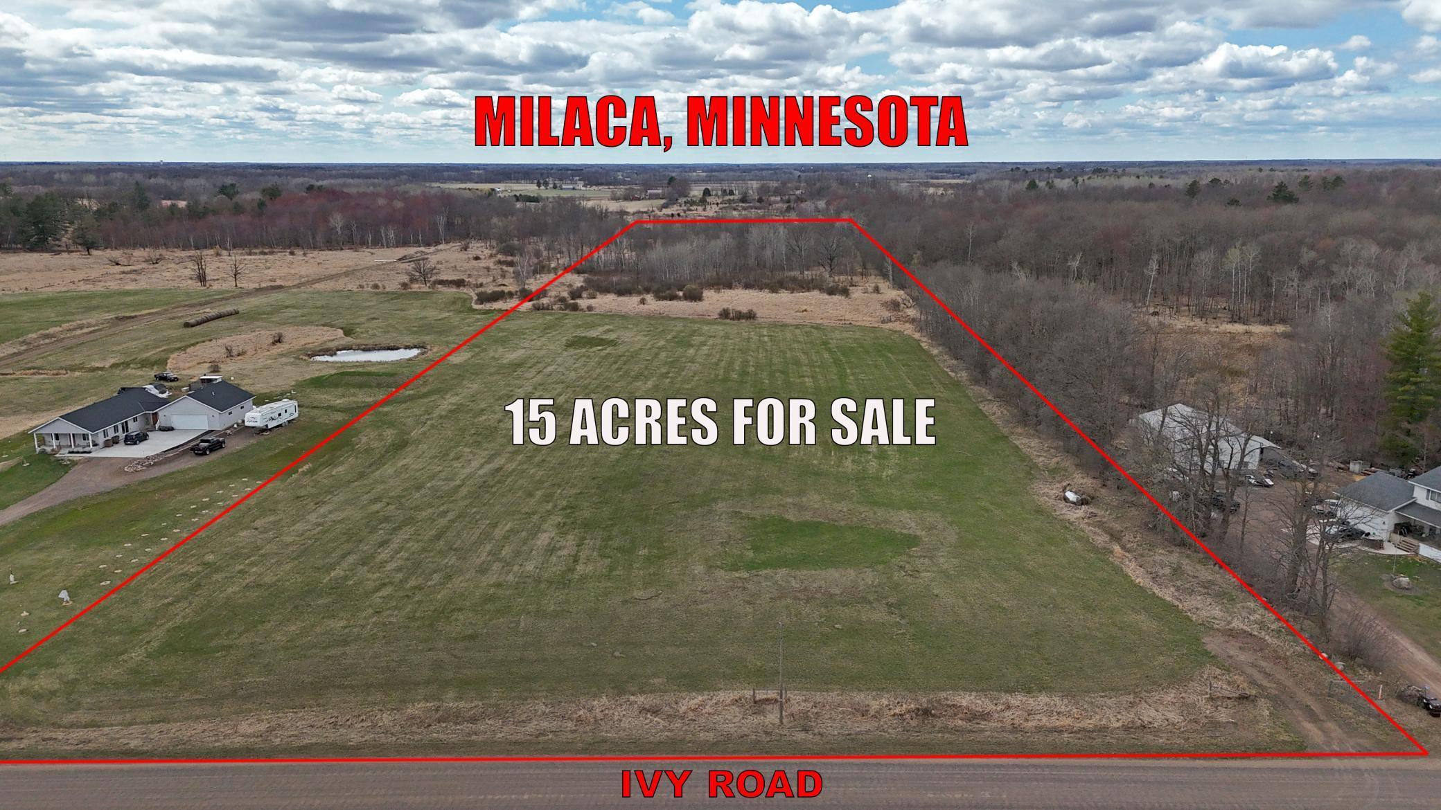 TBD Ivy Road, Milaca, Minnesota image 1