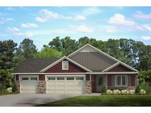 Townhouse For Sale - 13037 13th Ave S<br/> Sherburne County, Zimmerman, MN 55398