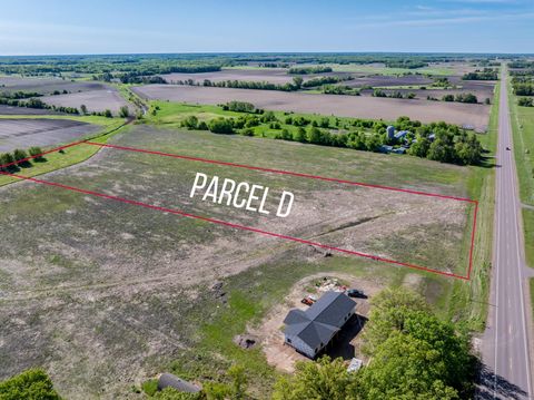 Vacant Land For Sale - TBD 85th Avenue<br/> Milaca, MN 56353