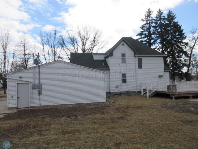 Breckenridge, Minnesota 56520, United States, 4 Bedrooms Bedrooms, ,2 BathroomsBathrooms,Residential,Pending,60036