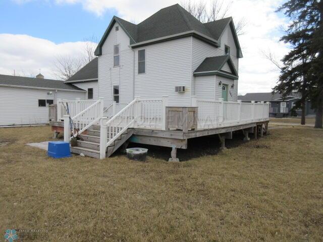 Breckenridge, Minnesota 56520, United States, 4 Bedrooms Bedrooms, ,2 BathroomsBathrooms,Residential,Pending,60036