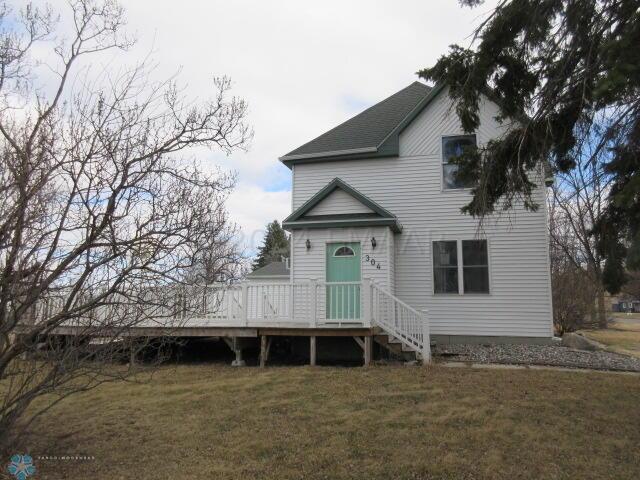 Breckenridge, Minnesota 56520, United States, 4 Bedrooms Bedrooms, ,2 BathroomsBathrooms,Residential,Pending,60036