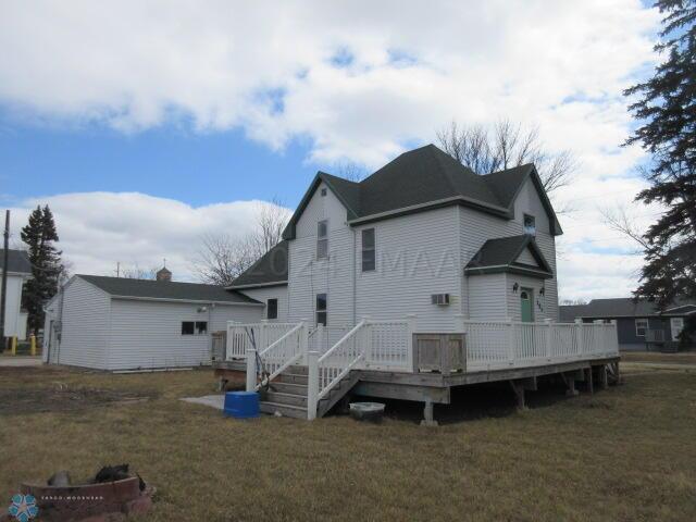 Breckenridge, Minnesota 56520, United States, 4 Bedrooms Bedrooms, ,2 BathroomsBathrooms,Residential,Pending,60036