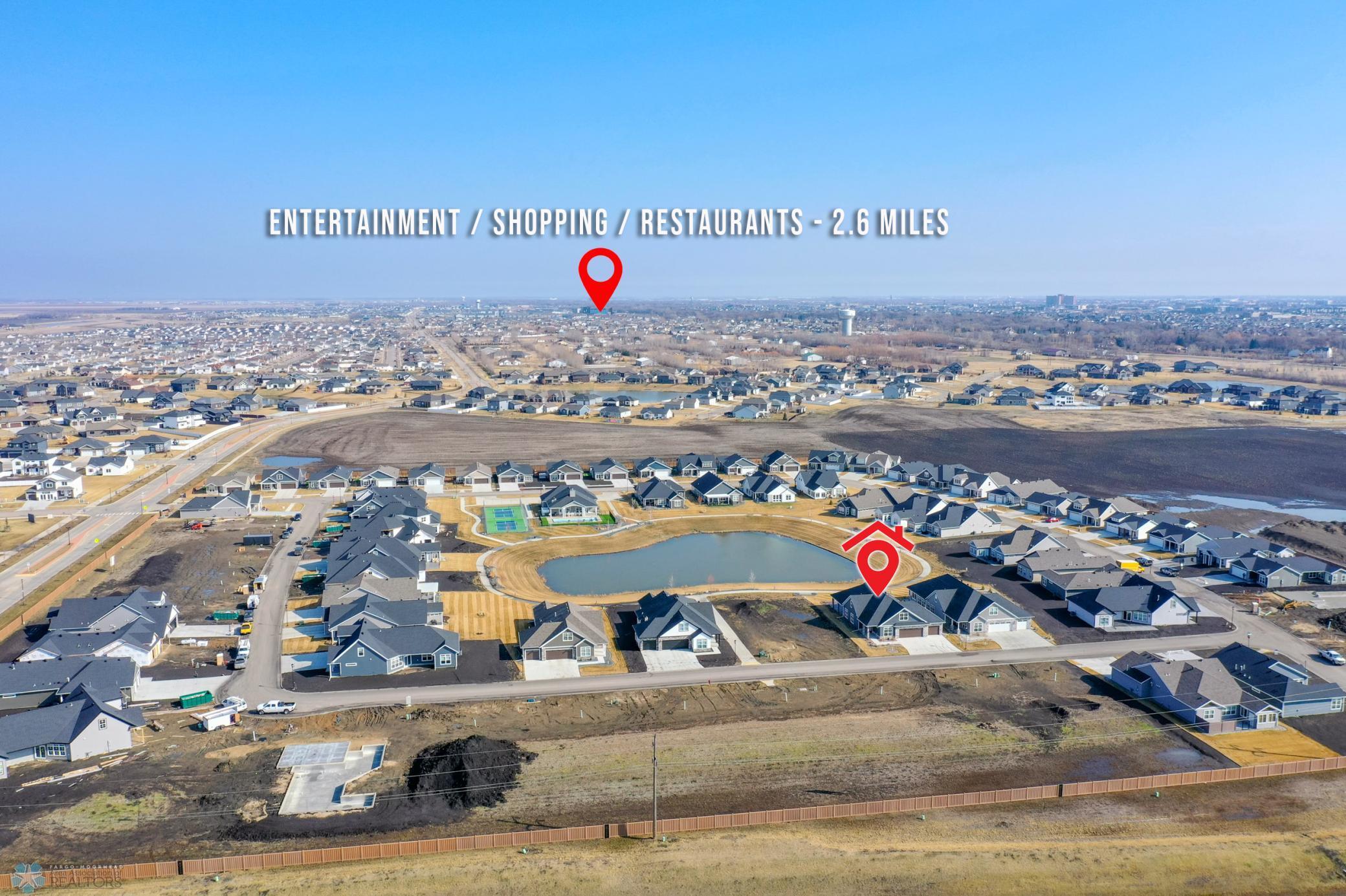 West Fargo, North Dakota 58078, United States, 3 Bedrooms Bedrooms, ,2 BathroomsBathrooms,Residential,Pending,60087