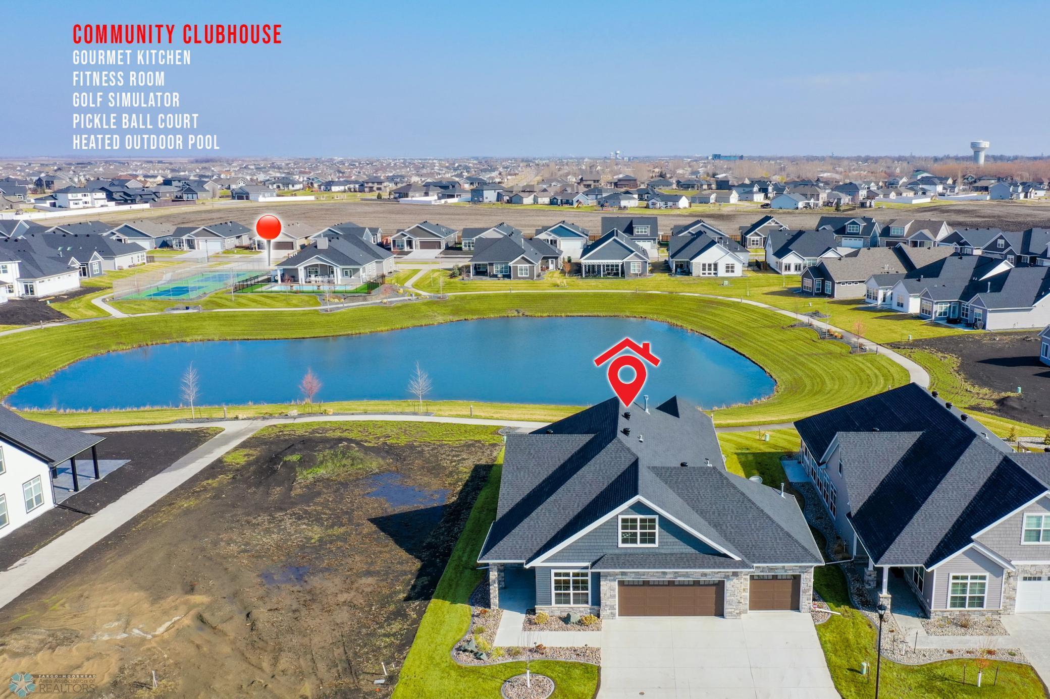 West Fargo, North Dakota 58078, United States, 3 Bedrooms Bedrooms, ,2 BathroomsBathrooms,Residential,Pending,60087