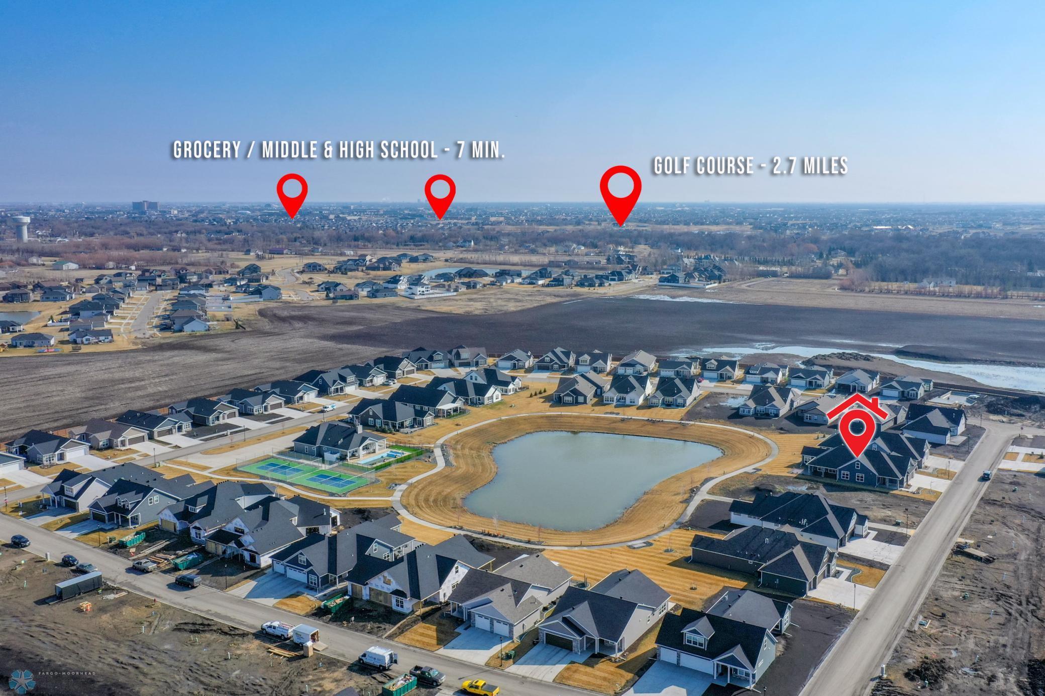 West Fargo, North Dakota 58078, United States, 3 Bedrooms Bedrooms, ,2 BathroomsBathrooms,Residential,Pending,60087