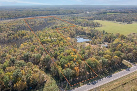Vacant Land For Sale - TBD County Road 2<br/> Brainerd, MN 56401