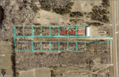 Vacant Land For Sale - L1B2 Gopher Trail<br/> Pine River, MN 56474