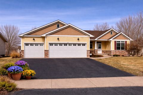 Homes For Sale - 6646 Tessman Terrace<br/> Brooklyn Park, MN 55445