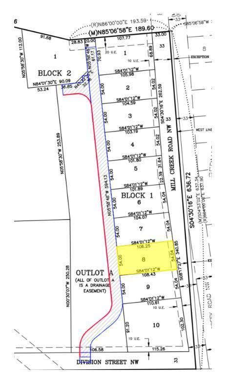 Vacant Land For Sale - 256 Reagan Place<br/> Chatfield, MN 55923