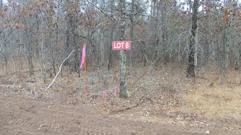 Vacant Land For Sale - LOT 8 Canute Creek Trl<br/> Grantsburg, WI 54840