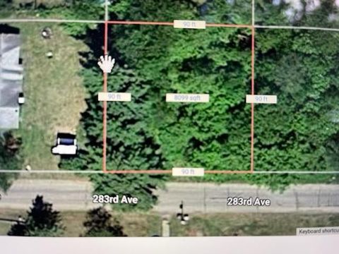 Vacant Land For Sale - XXXX 283rd Avenue<br/> Sherburne County, Zimmerman, MN 55398