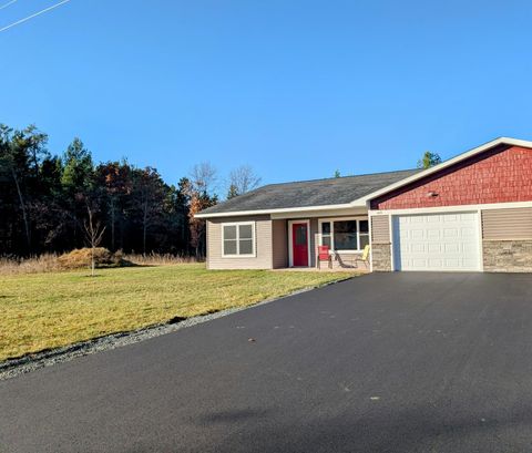 405 N Russell Street, Grantsburg, WI 54840 - #: 6385062