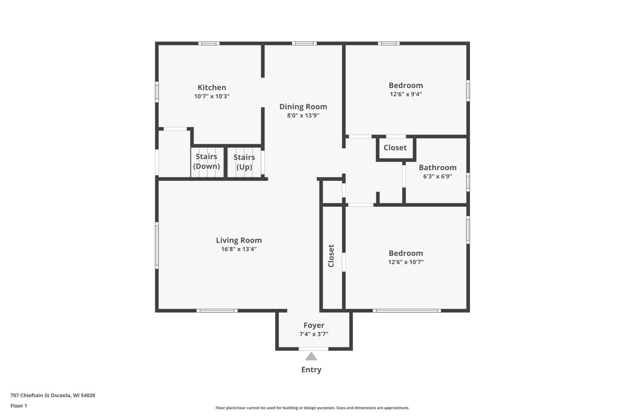 707 Chieftain Street, Osceola, Wisconsin image 26