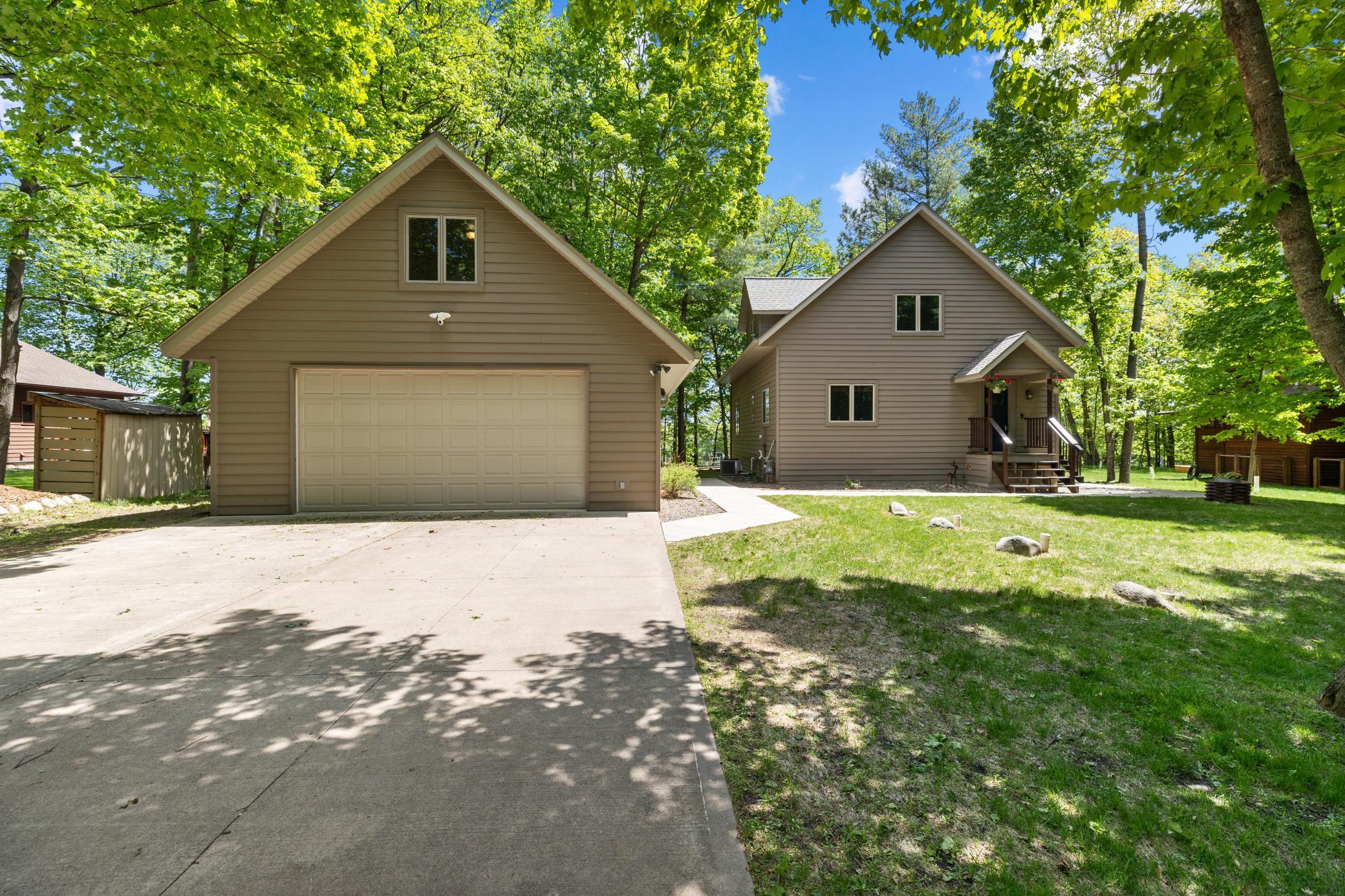 12463 White Island Drive, Crosslake, Minnesota image 2