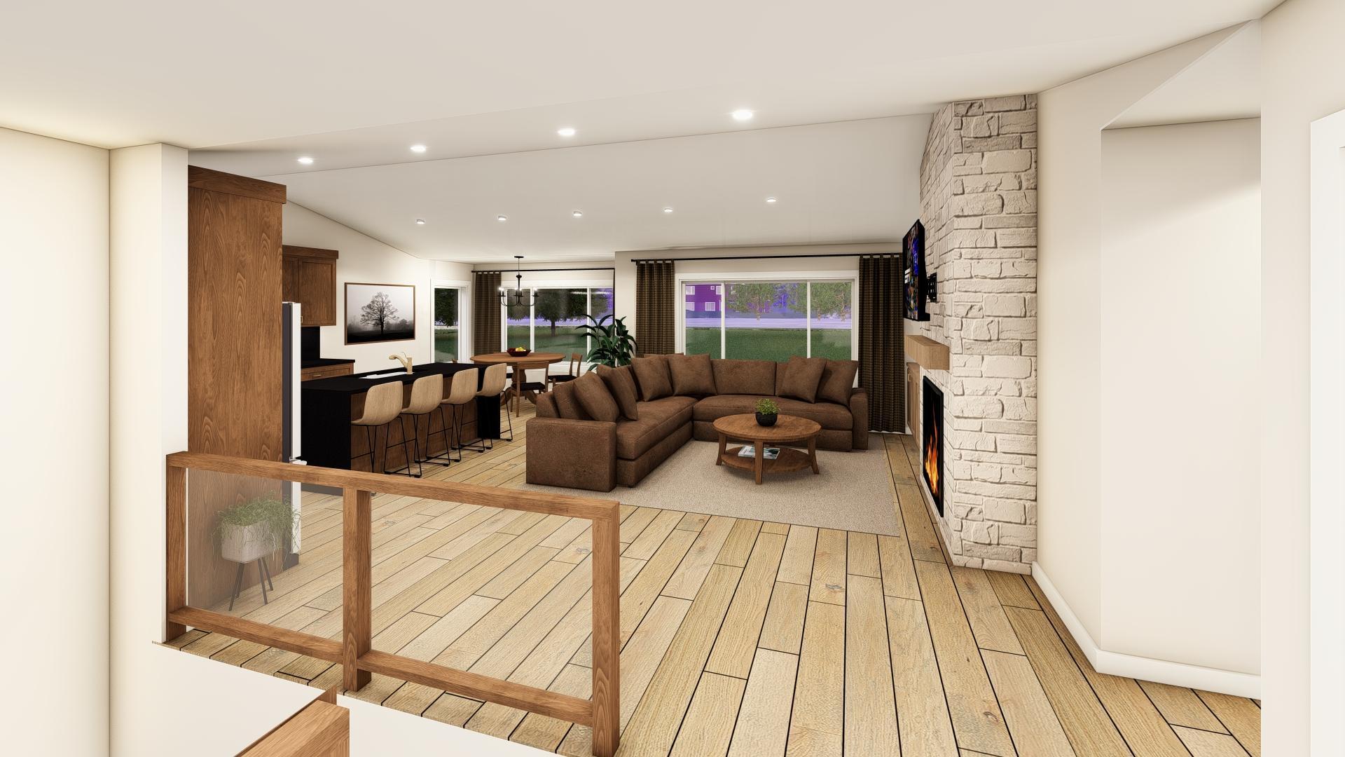 Horace, North Dakota 58047, United States, 3 Bedrooms Bedrooms, ,2 BathroomsBathrooms,Residential,Active,219454