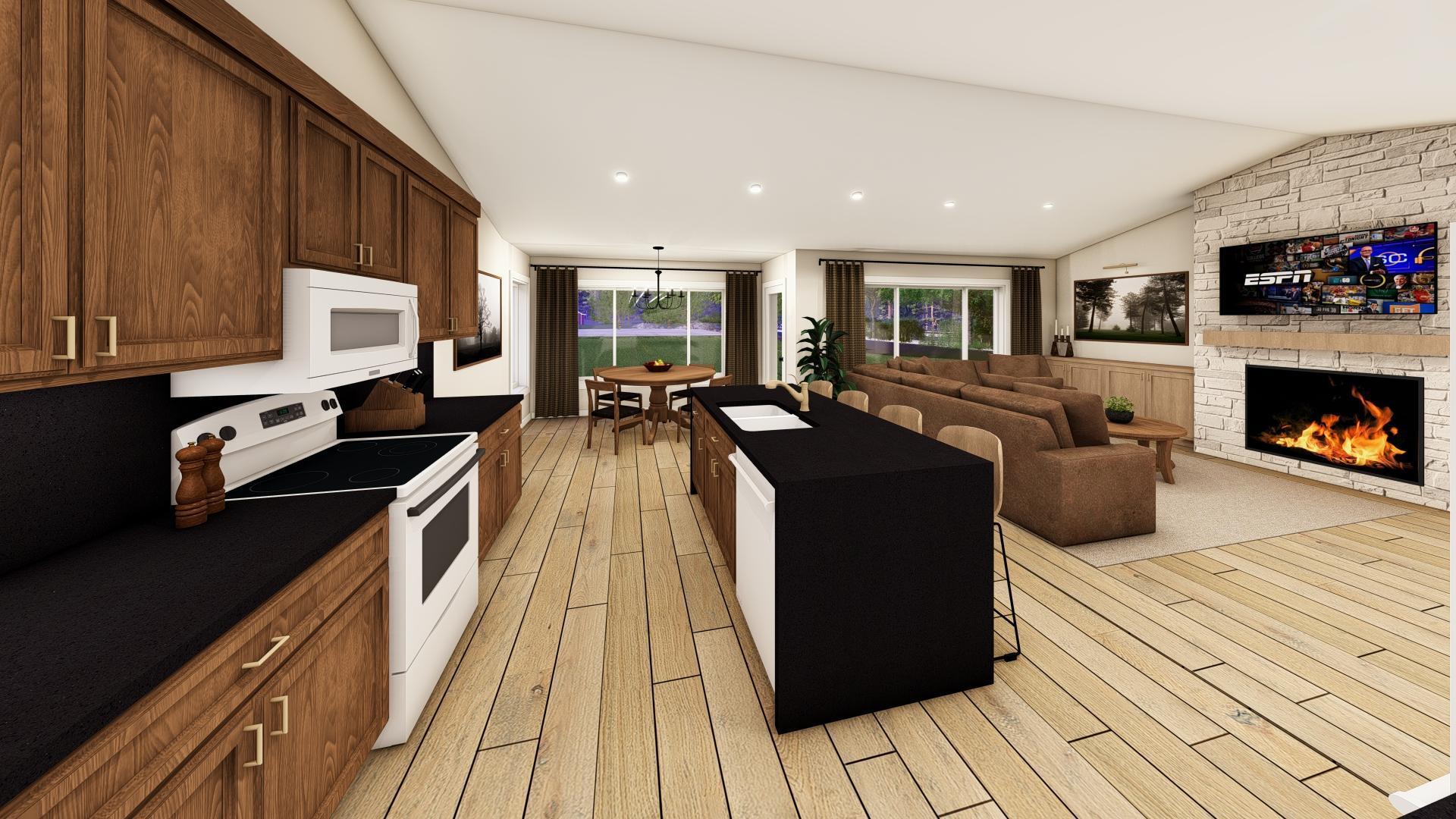 Horace, North Dakota 58047, United States, 3 Bedrooms Bedrooms, ,2 BathroomsBathrooms,Residential,Active,219454