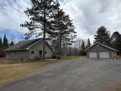 Homes For Sale - 3630 County Road 142<br/> Koochiching County, International Falls, MN 56649