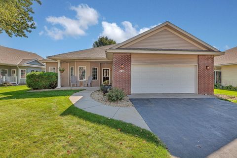 Homes For Sale - 131 Goldfinch Lane<br/> Clearwater, MN 55320