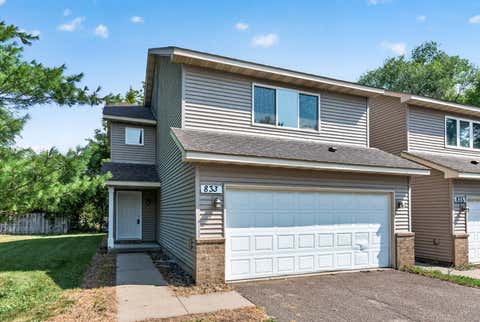 Townhouse For Sale - 833 Glen Terrace<br/> Washington County, Newport, MN 55055