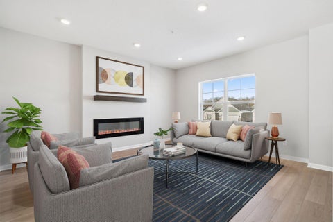 Townhouse For Sale - 10364 Birchwood Circle<br/> Chaska, MN 55318