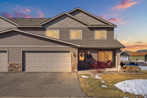 Homes For Sale - 1843 Kristy Street<br/> River Falls, WI 54022