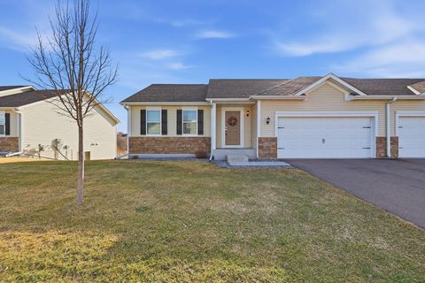 Townhouse For Sale - 1108 Natalie Avenue<br/> Montrose, MN 55363