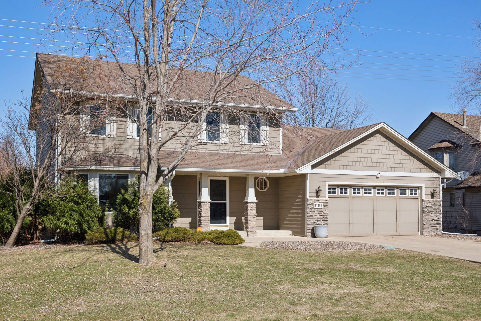 17483 Jaguar Path, Lakeville, Minnesota image 1