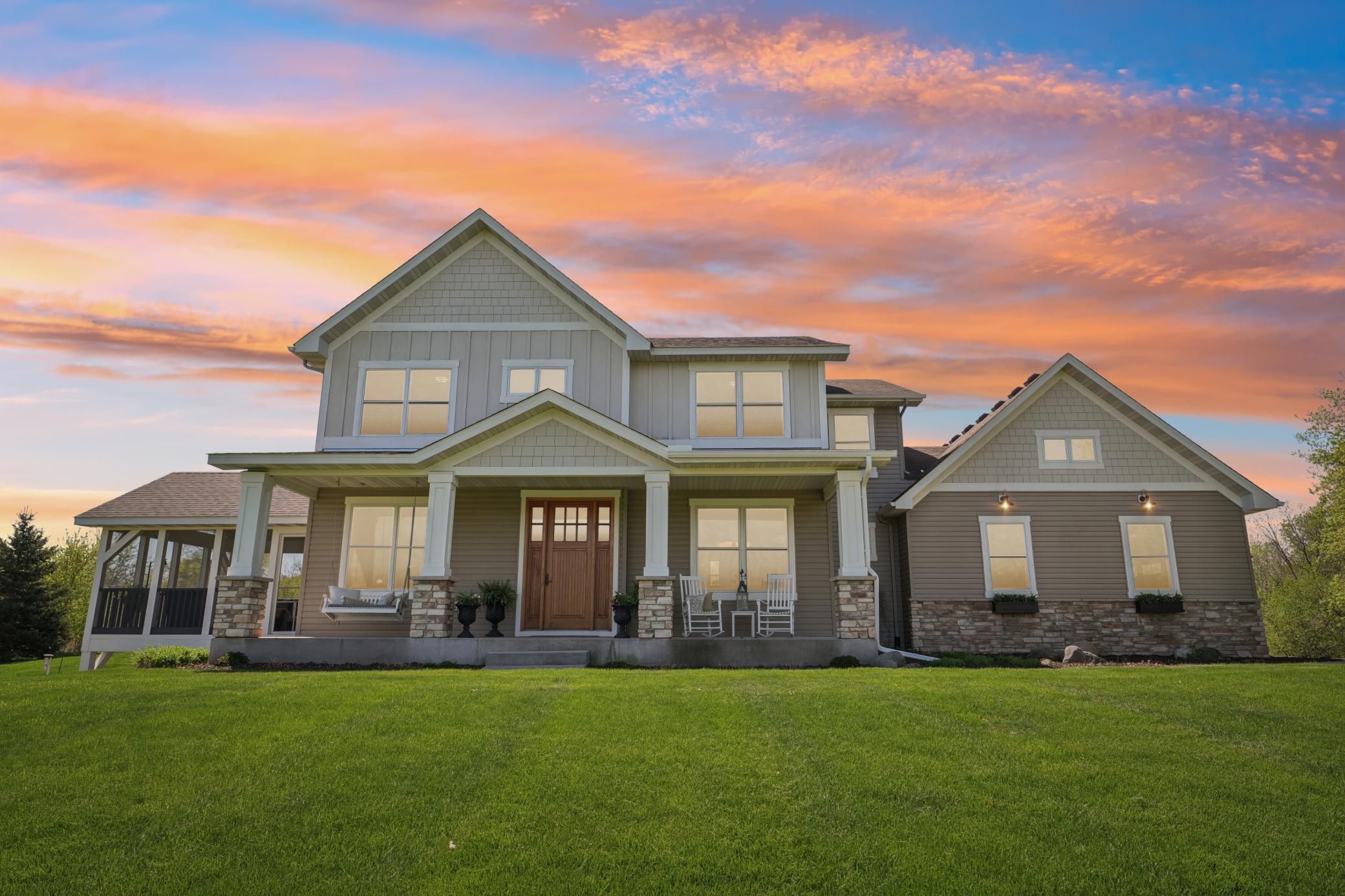 321 138th Avenue, Houlton, Wisconsin image 1