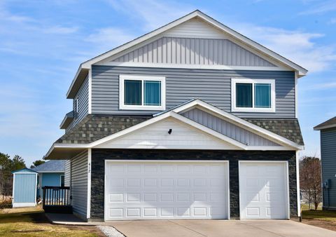 Homes For Sale - 412 Bluebird Street<br/> Kanabec County, Mora, MN 55051