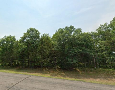 Vacant Land For Sale - XX Paris Road<br/> Baxter, MN 56425