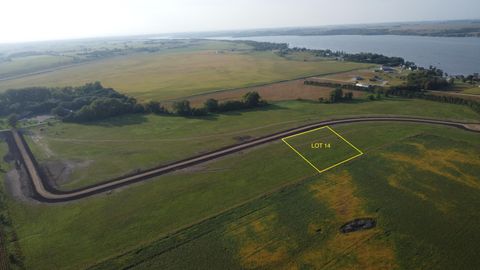 Vacant Land For Sale - LOT 14 Oak Creek Circle<br/> Roberts County, Big Stone City, SD 57216