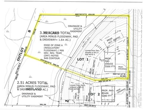Vacant Land For Sale - 1XX Vergus Avenue<br/> Jordan, MN 55352
