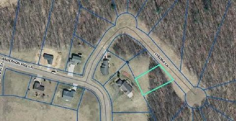 Vacant Land For Sale - 1452 Sykora Lane<br/> Boyceville, WI 54725