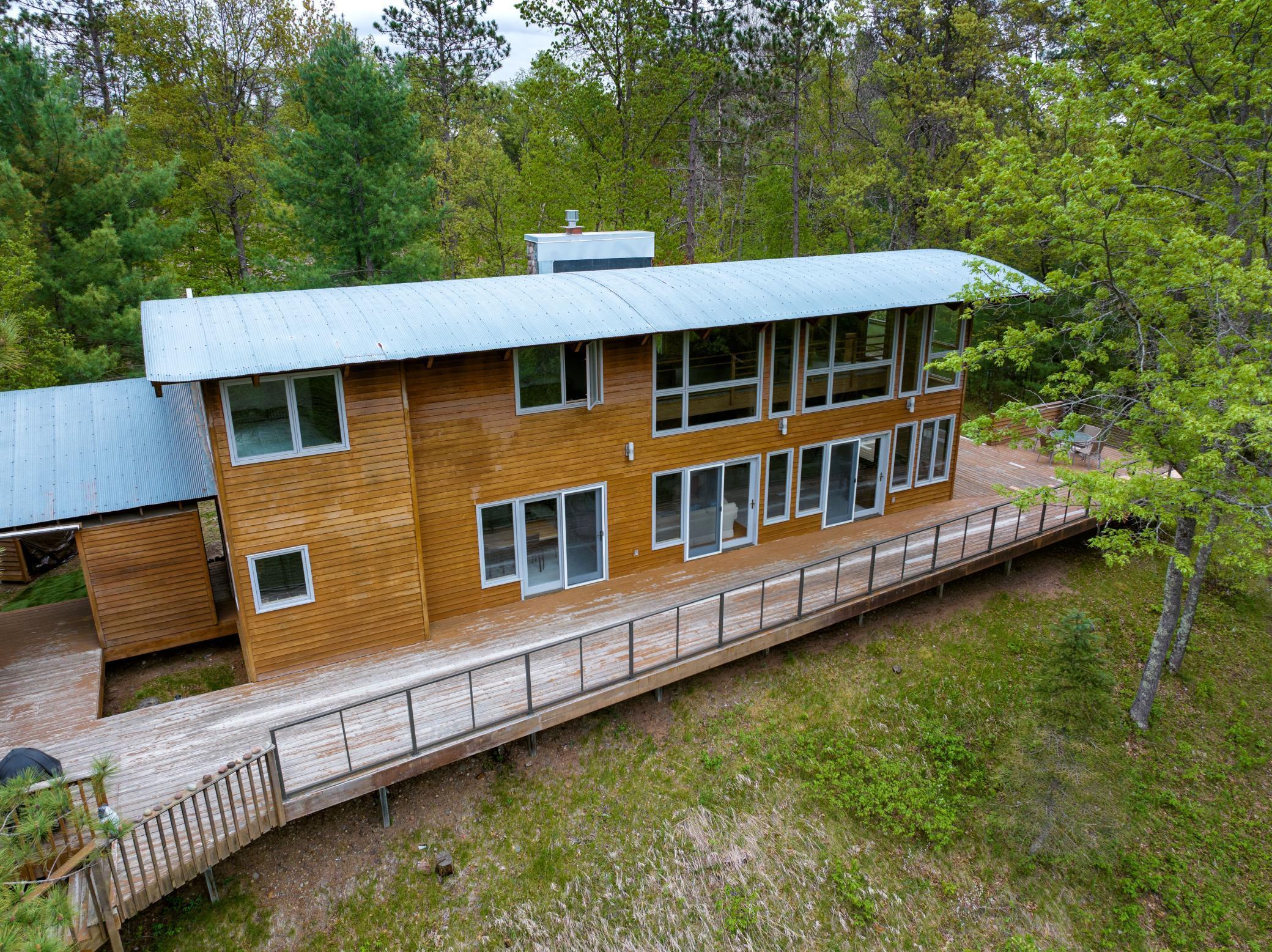 25619 Bass Lake Lane, Spooner, Wisconsin image 2