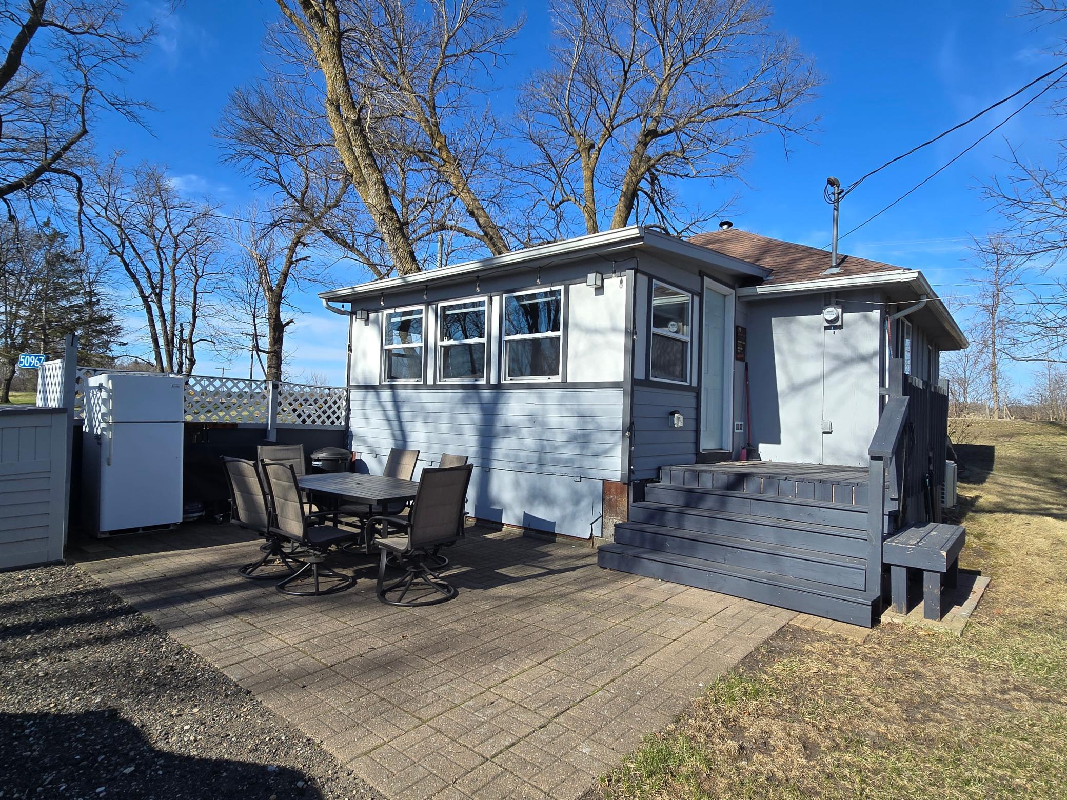 50967 W Wymer Lake Trail, Frazee, Minnesota image 1
