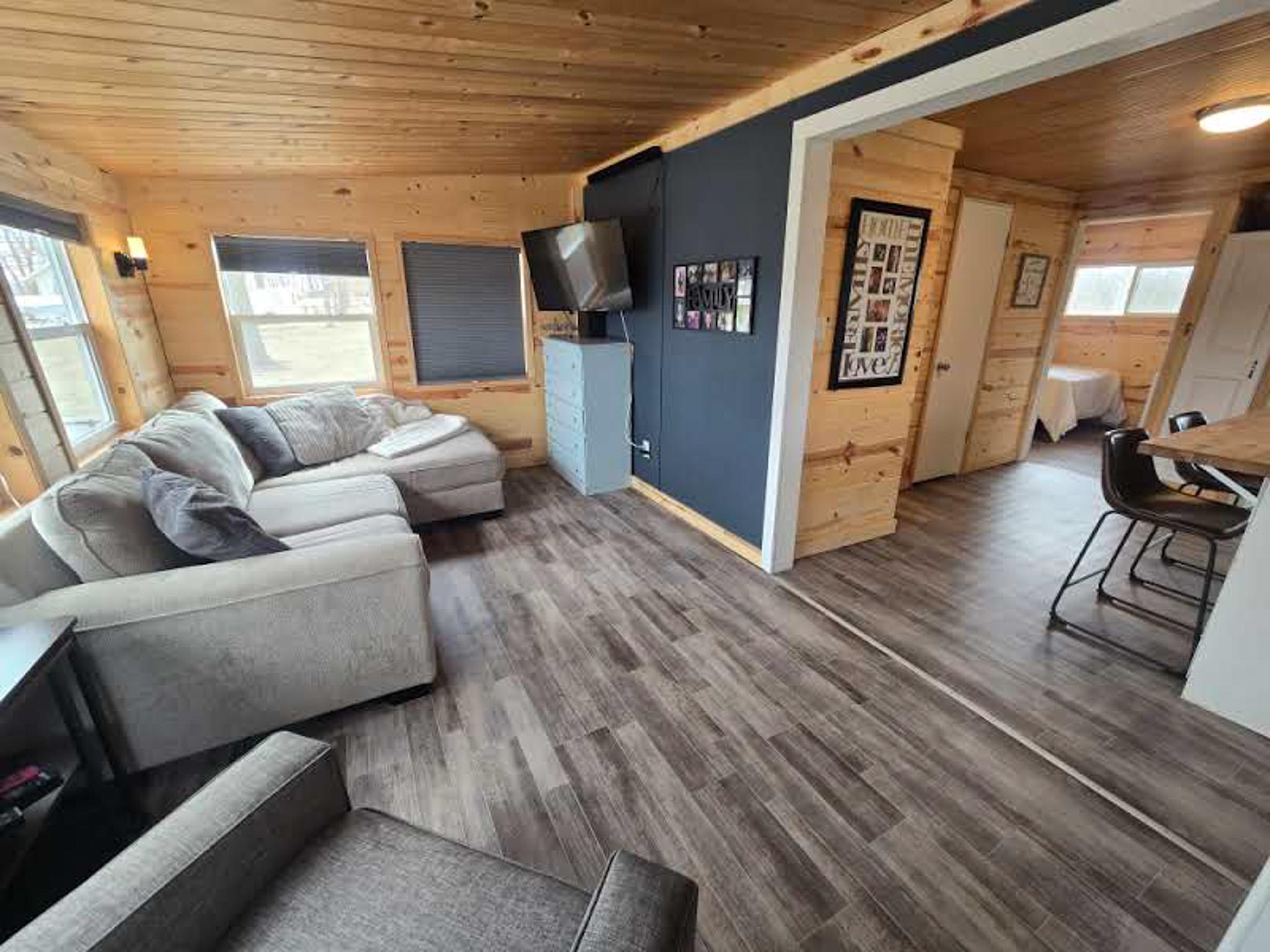 50967 W Wymer Lake Trail, Frazee, Minnesota image 6
