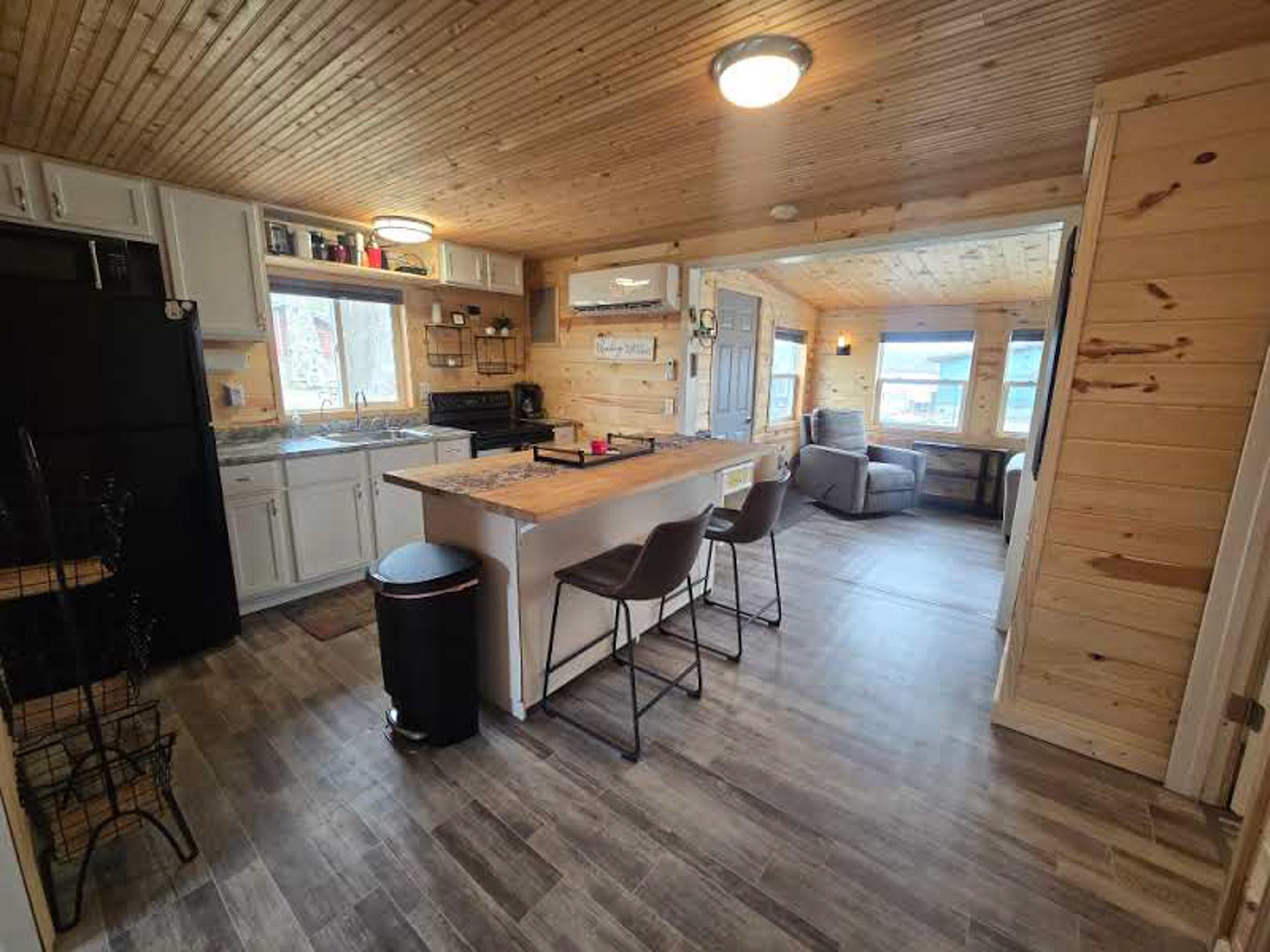 50967 W Wymer Lake Trail, Frazee, Minnesota image 3