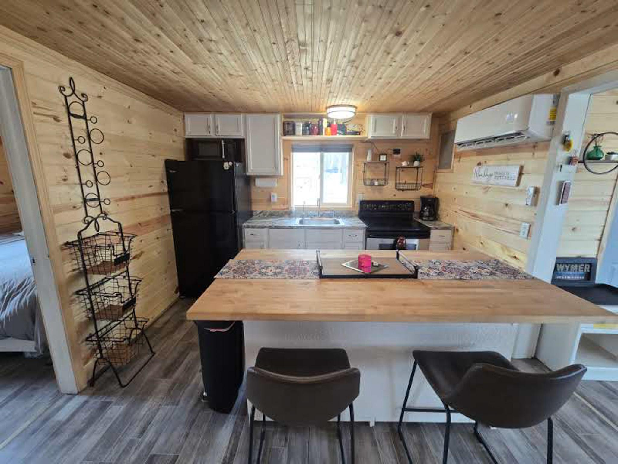 50967 W Wymer Lake Trail, Frazee, Minnesota image 4