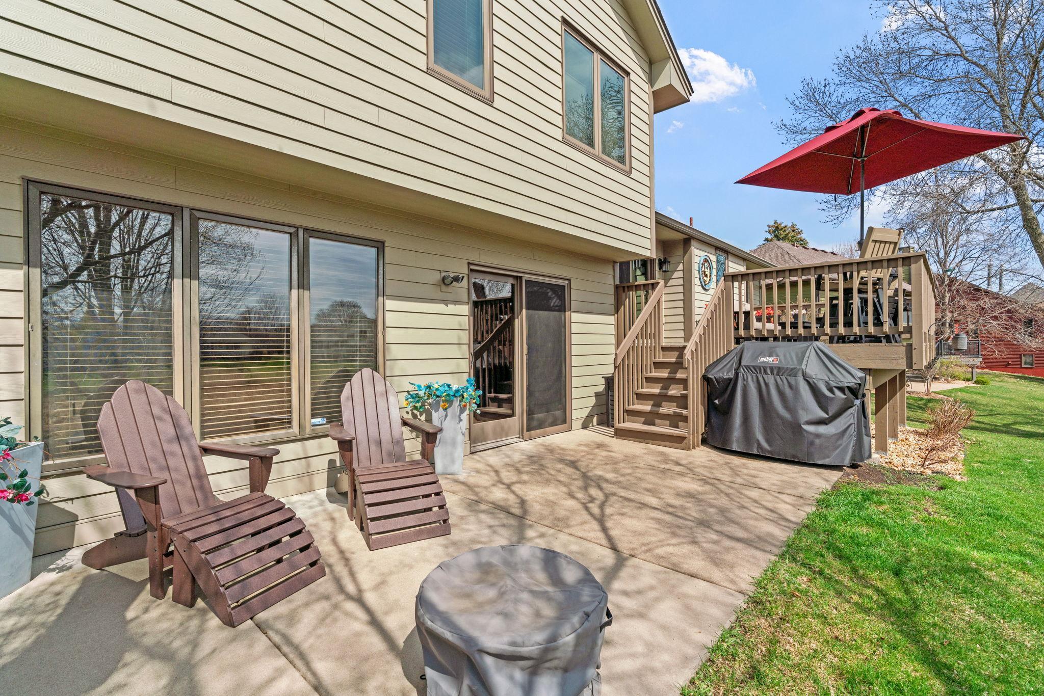 8742 Kilbirnie Terrace, Brooklyn Park, Minnesota image 45