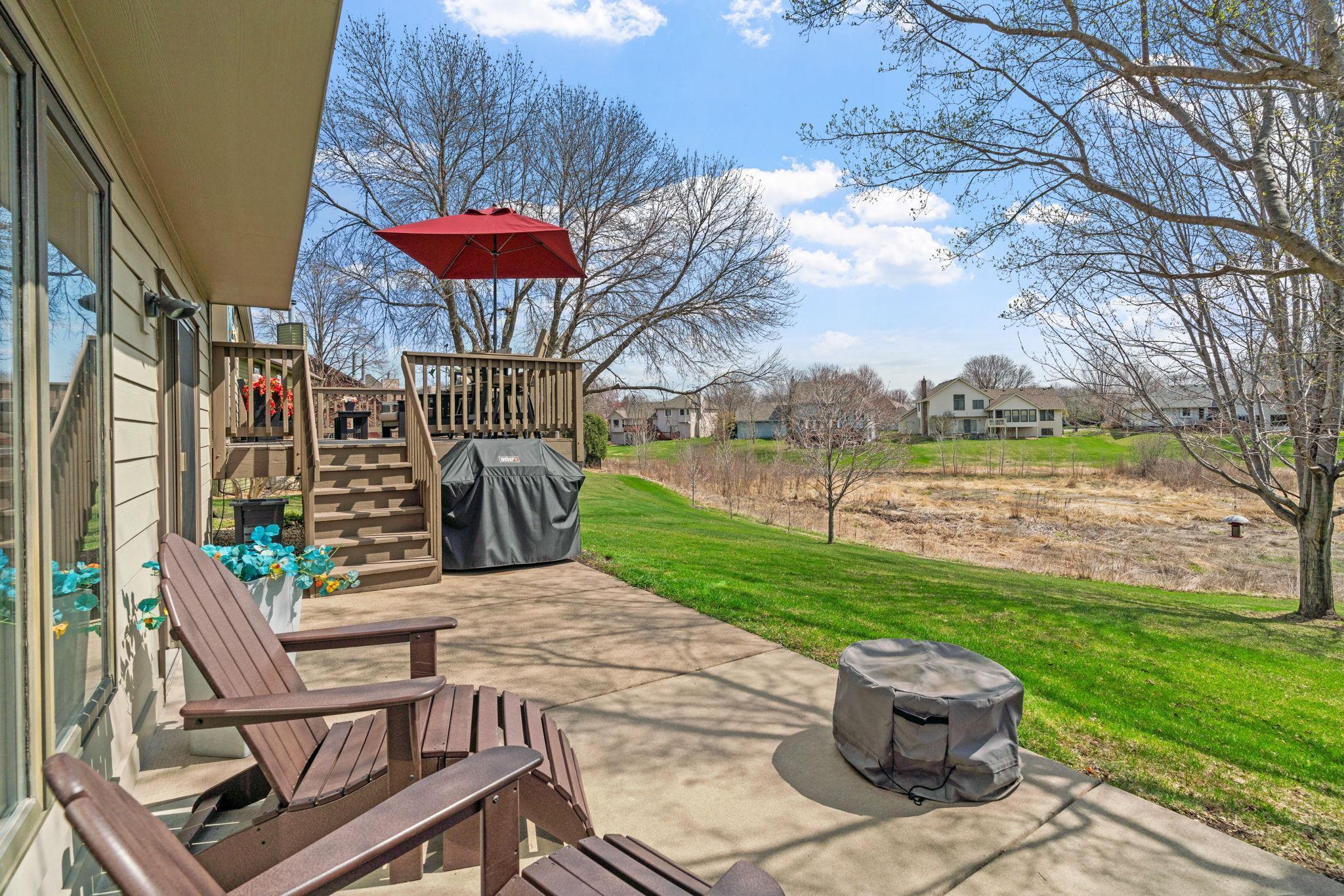 8742 Kilbirnie Terrace, Brooklyn Park, Minnesota image 49